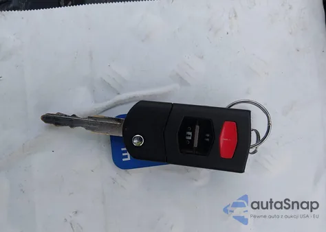 2013 Mazda Mazda5 Sport z USA, uszkodzony, nr VIN JM1CW2BL1D0147125